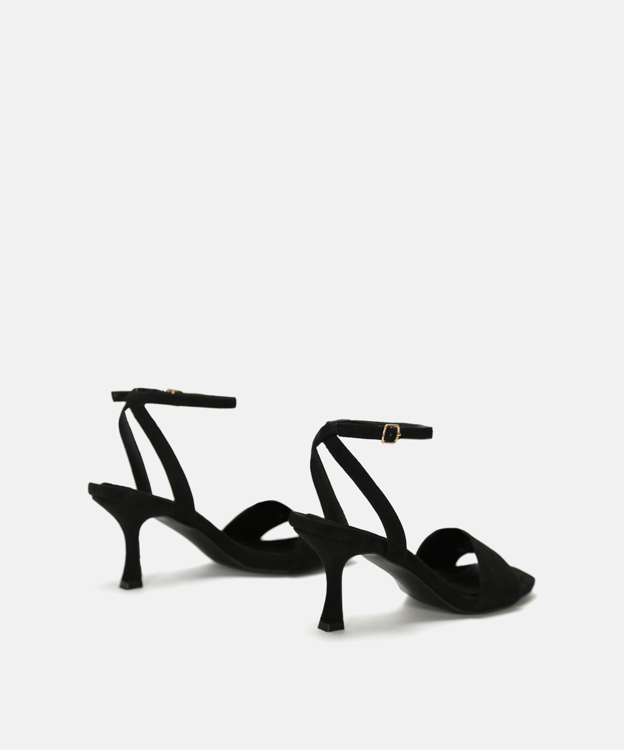 Sandalia tac&oacute;n medio image number null